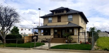 Centro de Rehabilitacion Ebenezer - house