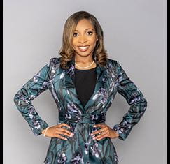 Camille York headshot