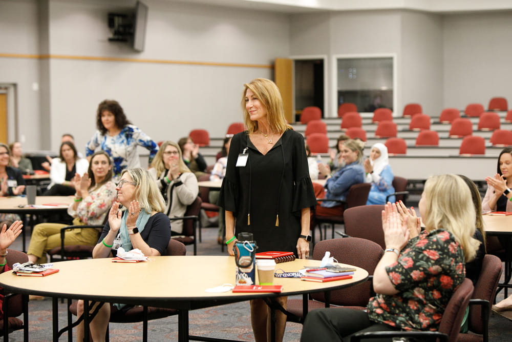 Women Soaring Conference Recap