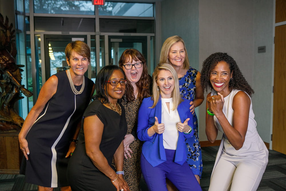 Women Soaring Conference Recap