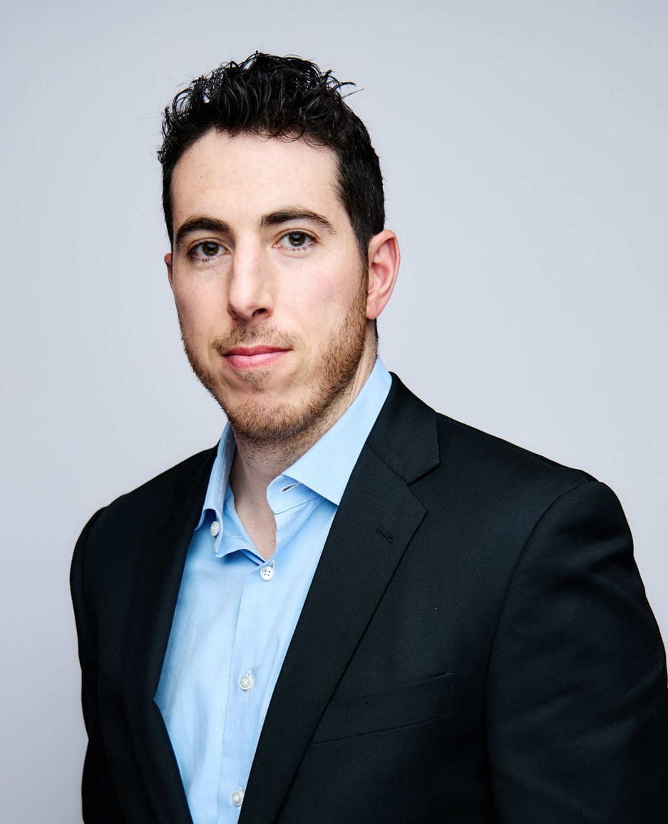 Alex Rosenberg Headshot