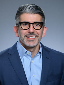 Alper Cetingok Headshot