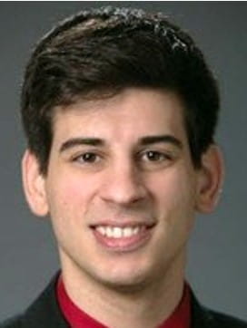 Anthony Romanoski Headshot