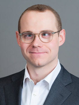 Ben Bornstein headshot