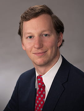 Blake Henningsen headshot