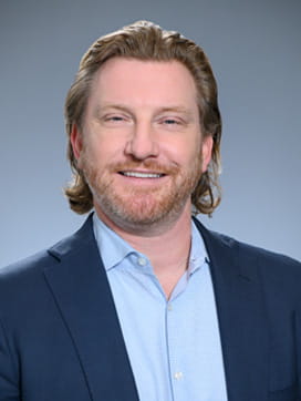 Brent Cunningham Headshot