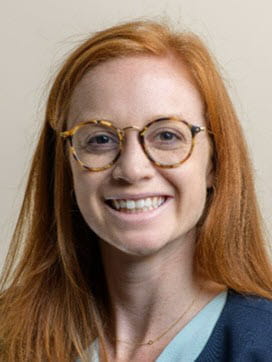 Courtney Keith headshot