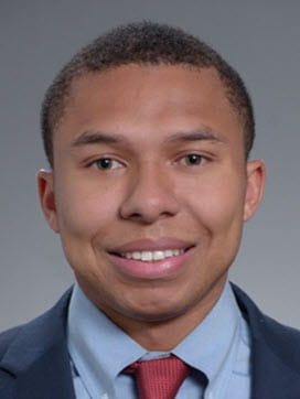 Daniel Comeaux headshot