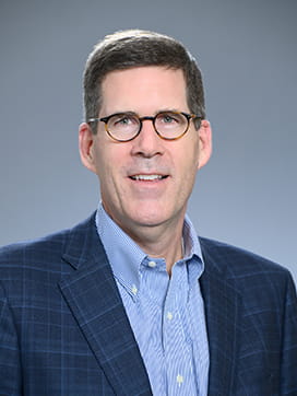 David Clark Headshot