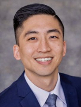 David Kim headshot