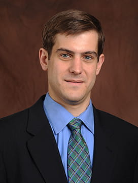 Garrett DeNinno Headshot