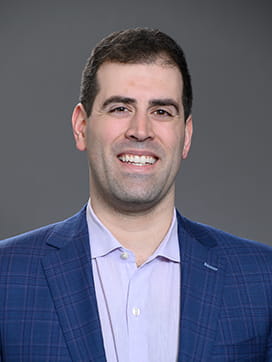 Colin Geils Headshot