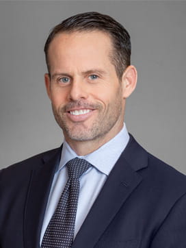 Brian Gleason Headshot