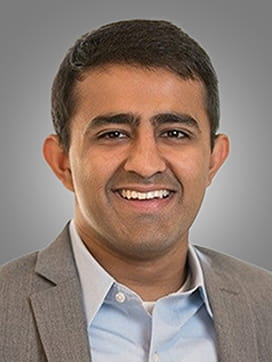 Haider Arshad Headshot