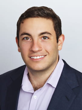 Marko Horvat Headshot