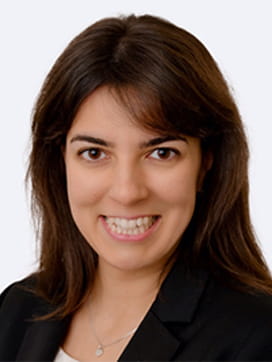 Irina Mariner Headshot