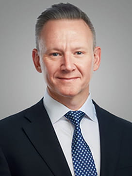 Glen Kruger Headshot