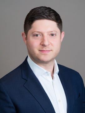 Justin Mintz Headshot