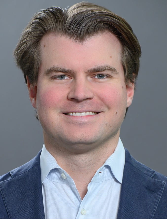 Nic Adamson Headshot