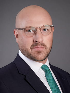 Michael Olstowski Headshot