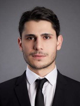 Serdar Gelembe headshot