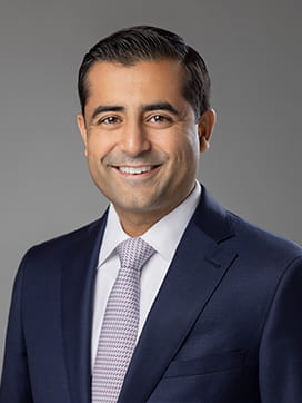 Monish Thawani Headshot