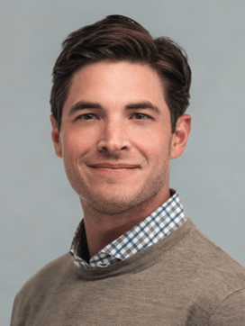 David Thompson Headshot