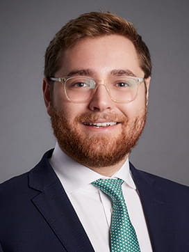 George Watson Headshot