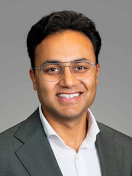 Zohair Tariq headshot