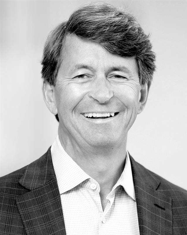 Headshot of Mark W. Begor