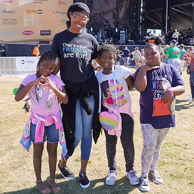 Changing lives with K-12 mentorship  