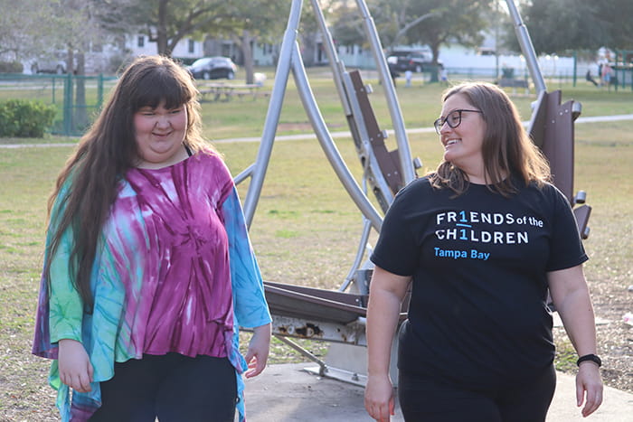 Changing lives with K-12 mentorship