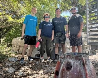 Brandon Cooke RJ Cares