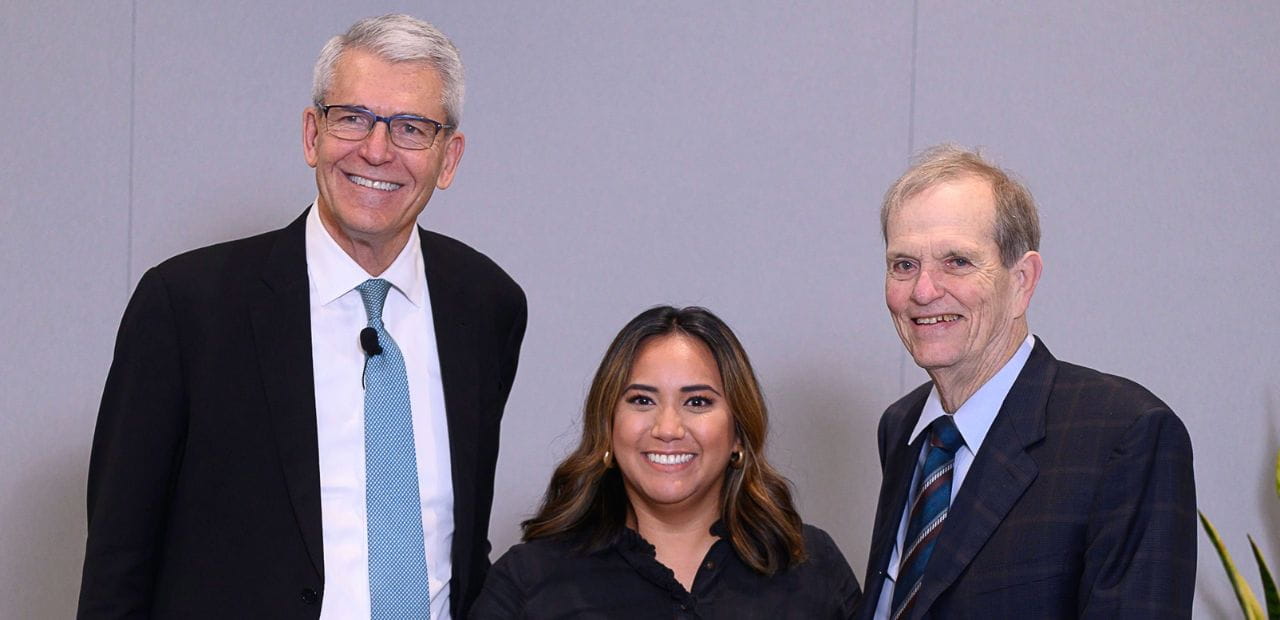 Shereen McCall for ASE.